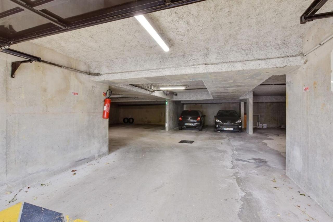马尼库尔勒翁格尔Appart Cosy Quartier Calme Hyper Centre Parking公寓 外观 照片